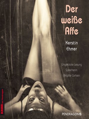 cover image of Der weiße Affe